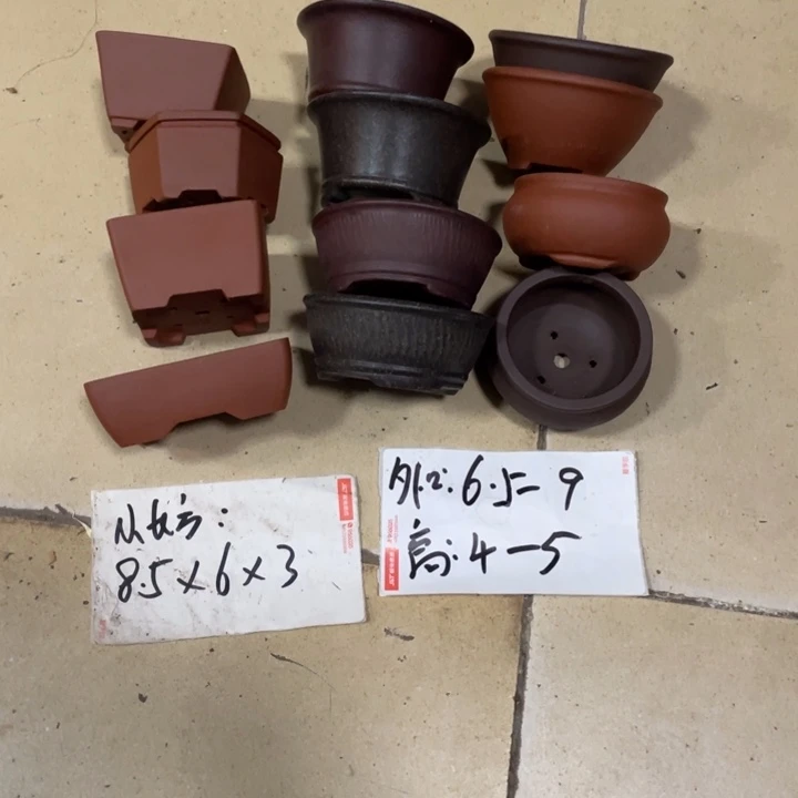 花盆紫砂紫砂花盆0012