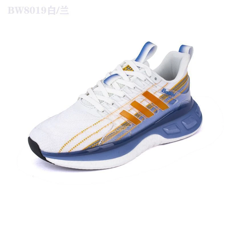 【BW8019-白兰】男女同款时尚百搭运动休闲鞋【辉哥】