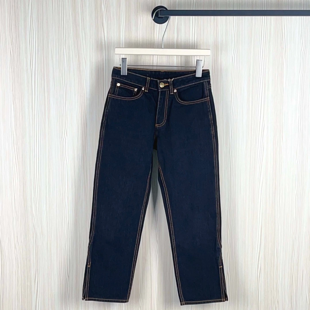 99新 BURBERRY/博柏利  裤子 尺码25成色看直播 GSS27919