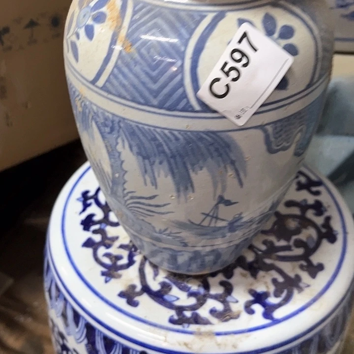 徽****术陶瓷制品瑕疵处理