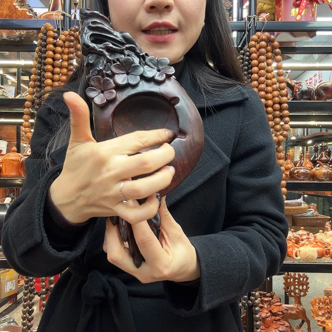 龙*老挝大红酸枝原木