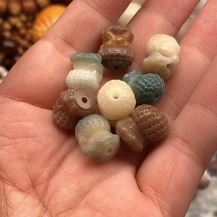 核桃木/黑胡桃（胡桃木）手串/手链4不