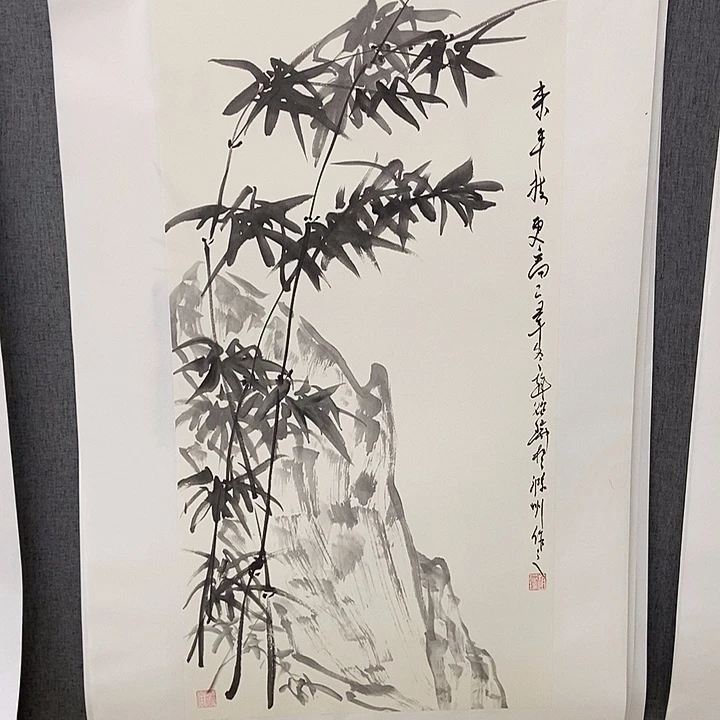 国画手寫手繪作品238