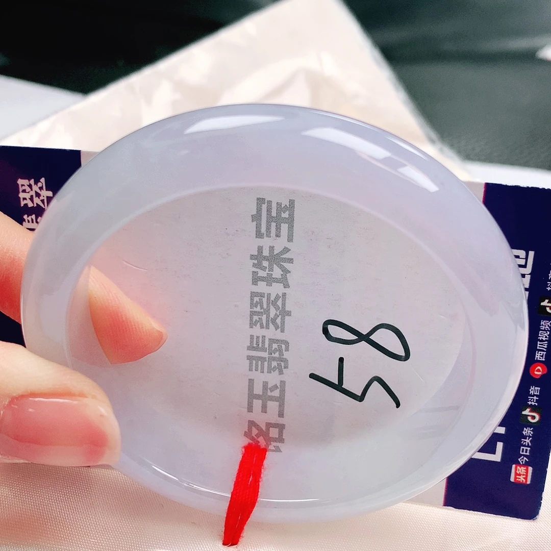 未镶嵌手镯翡翠缅甸天然a货翡翠手镯
