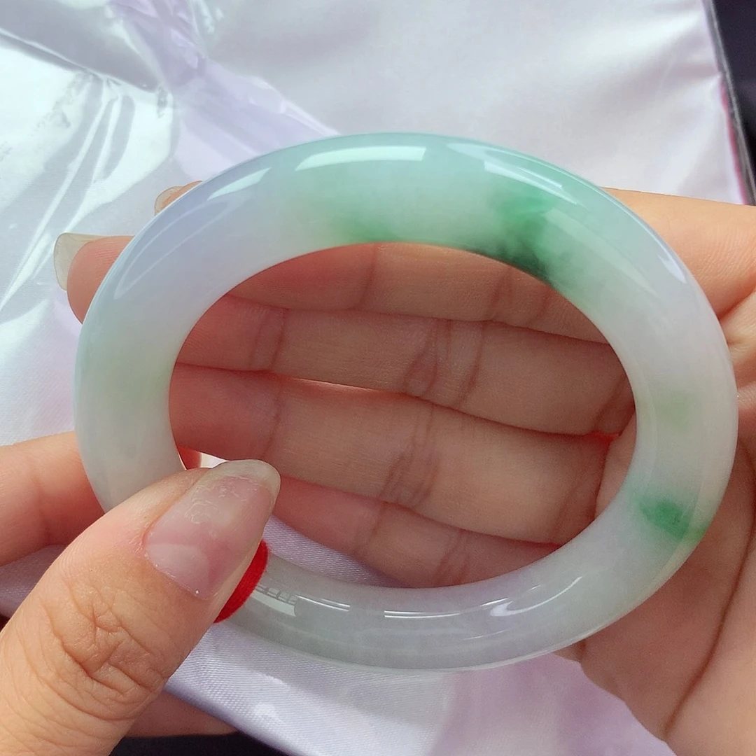 【闪购商品】翡翠手镯未镶嵌a 23123006