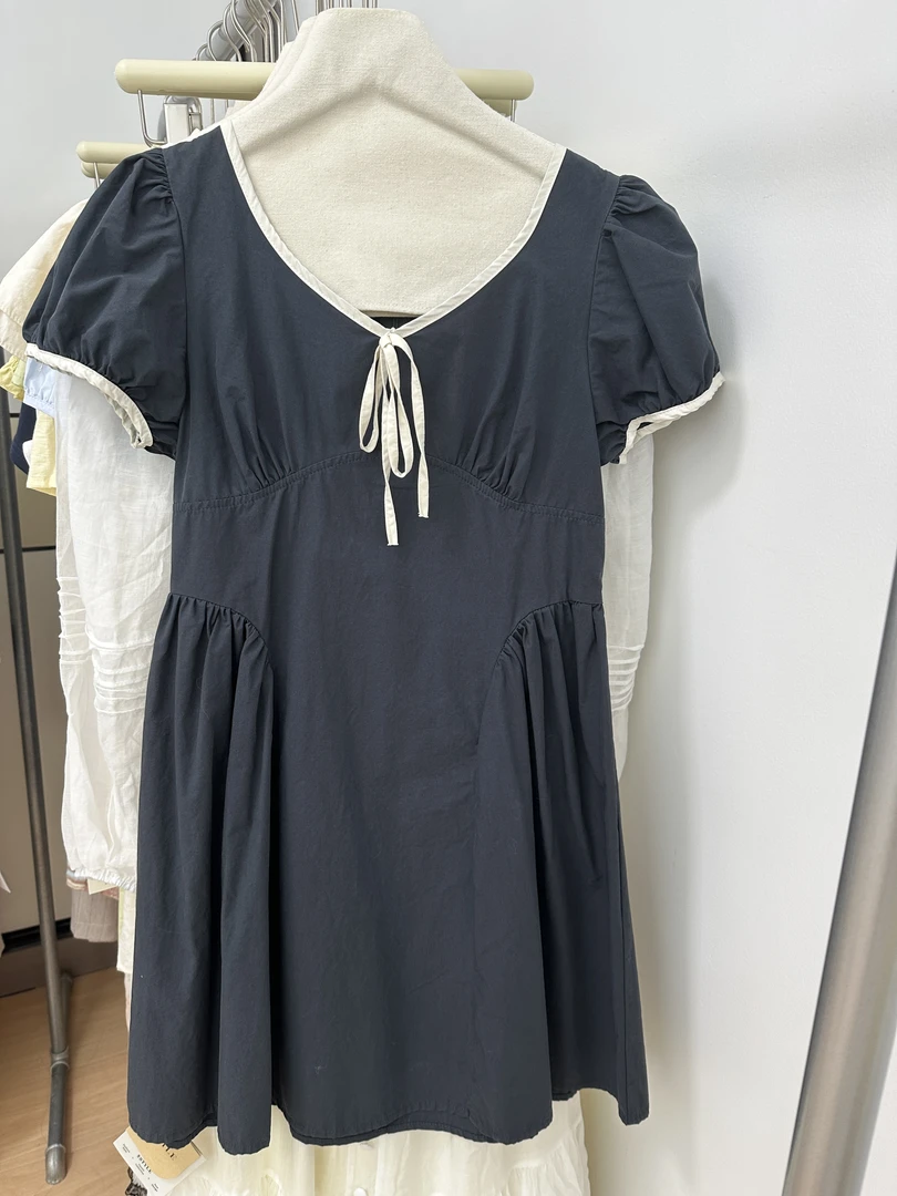 【晚晚】特价不退不换 韩系女装