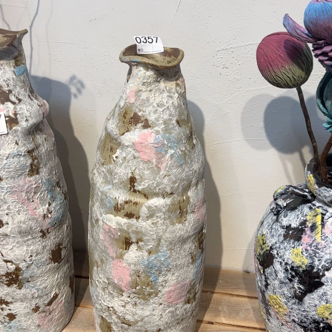 瓷片0357高52口6默认无孔