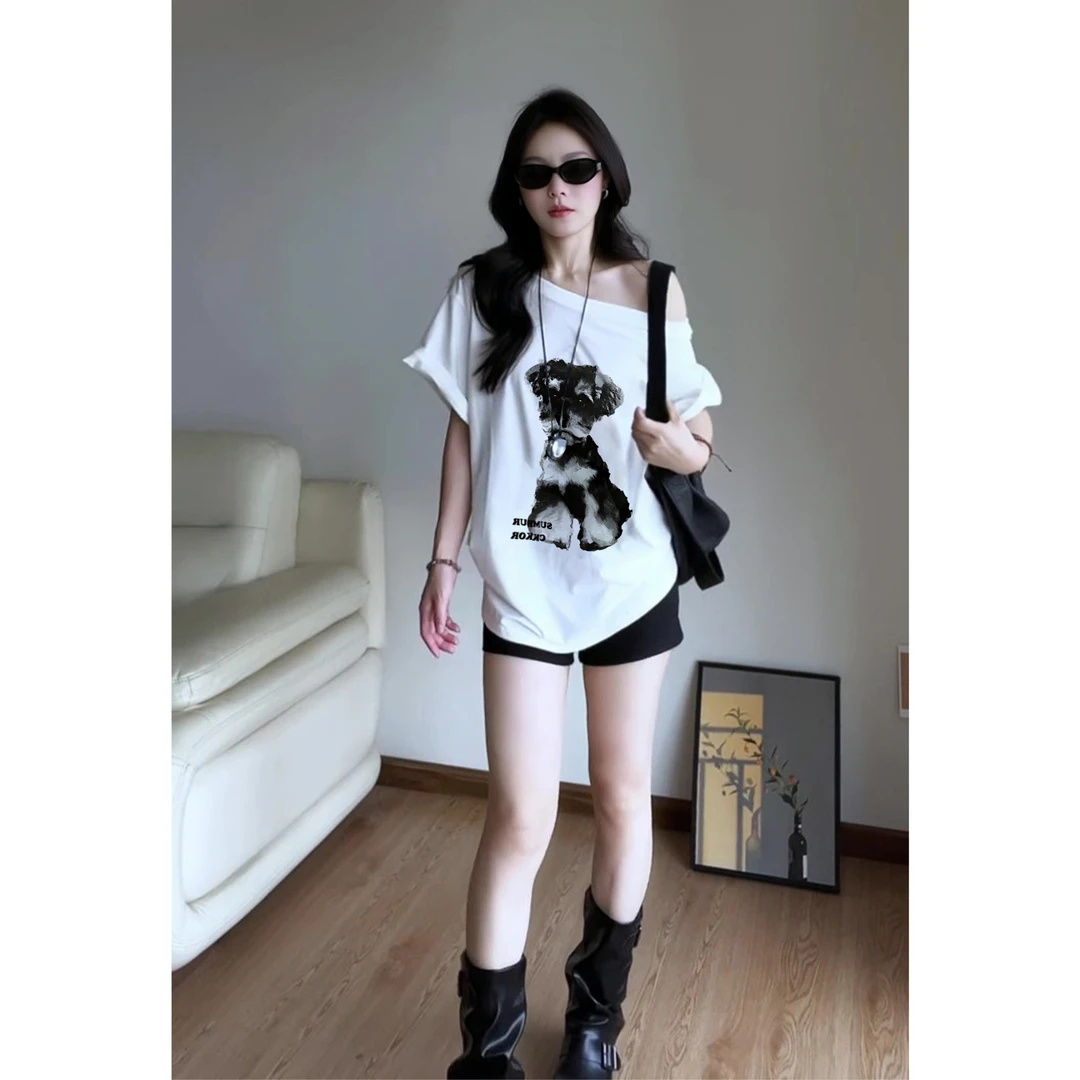 夏季短款修身显瘦女韩版设计感小个子ins欧美风休闲时尚短裤