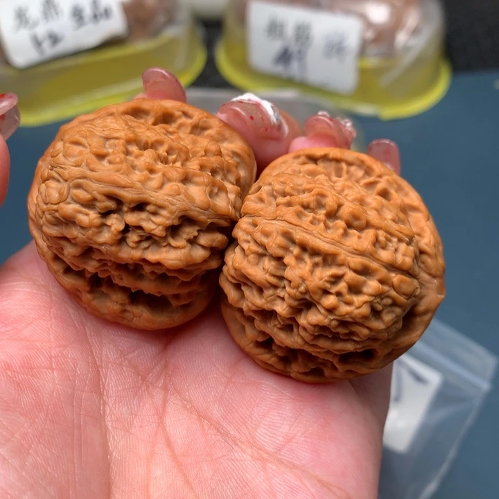 文玩核桃把件40-17258-9