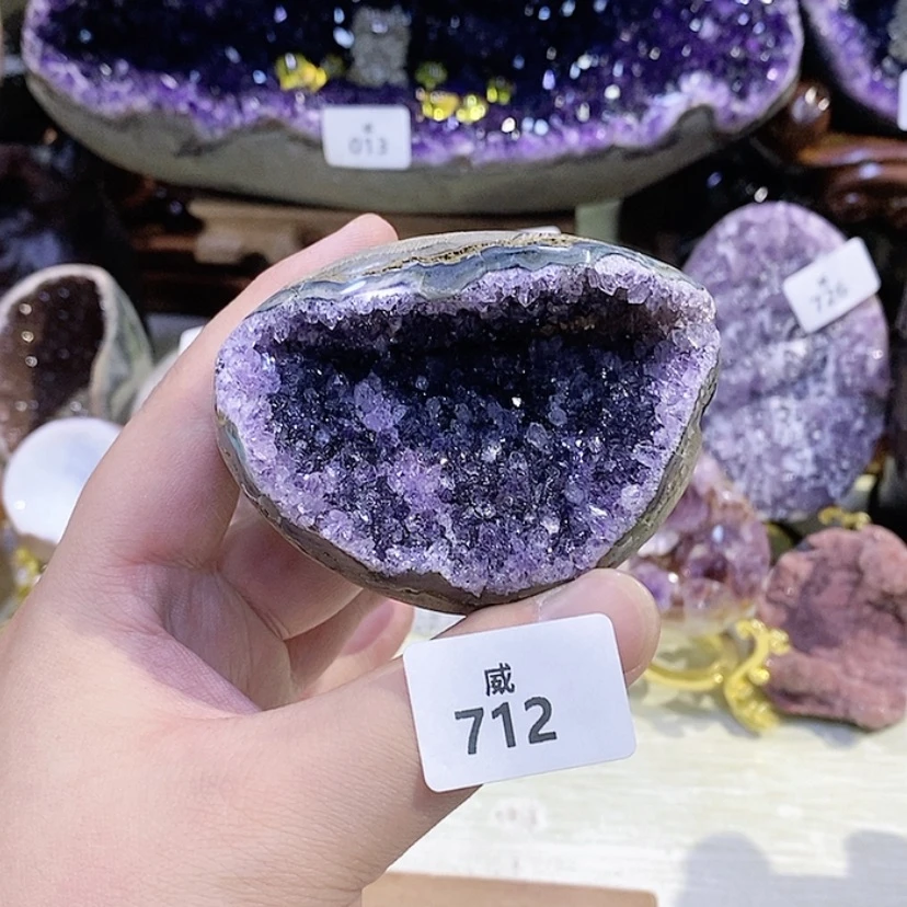 【闪购商品】水晶珠宝半成品未镶嵌