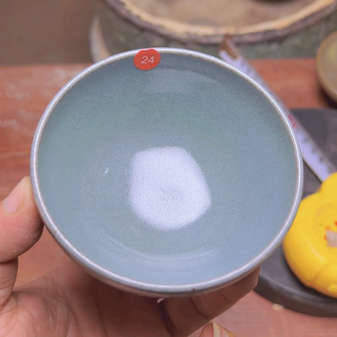 茶盏24 建窑建盏古宋龙窑