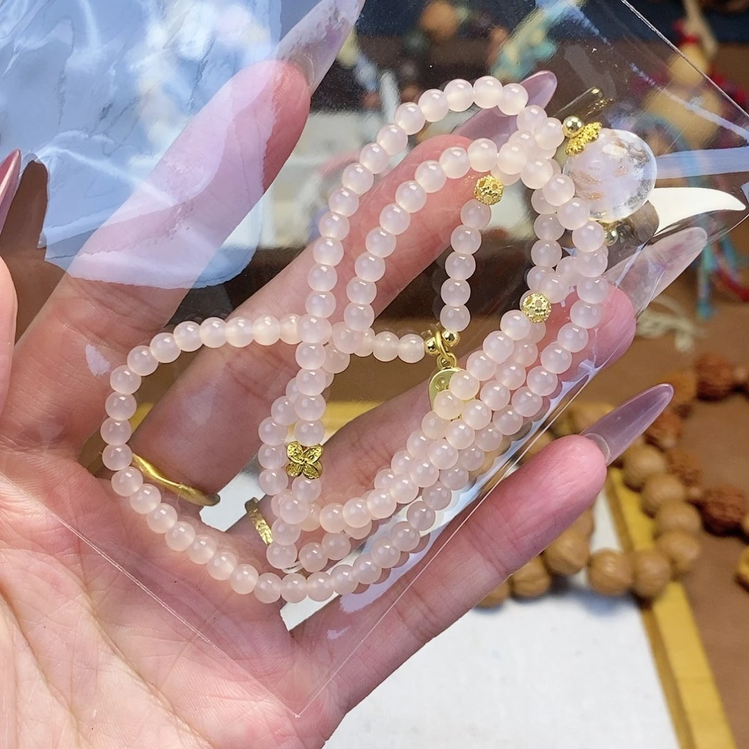 直播间设计款三圈粉水