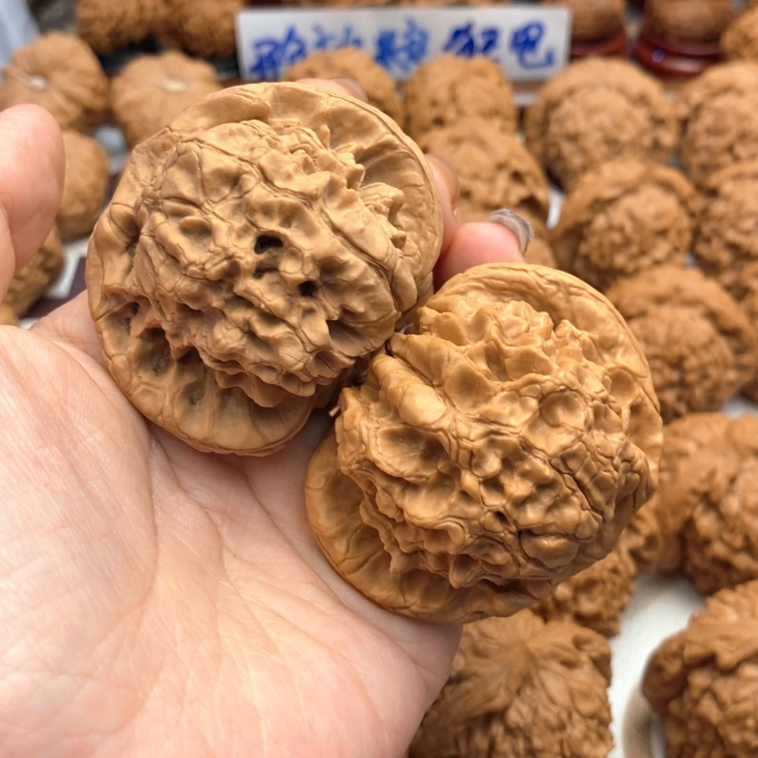 【闪购商品】文玩核桃吊坠壹**艺266号龙鼎龟背