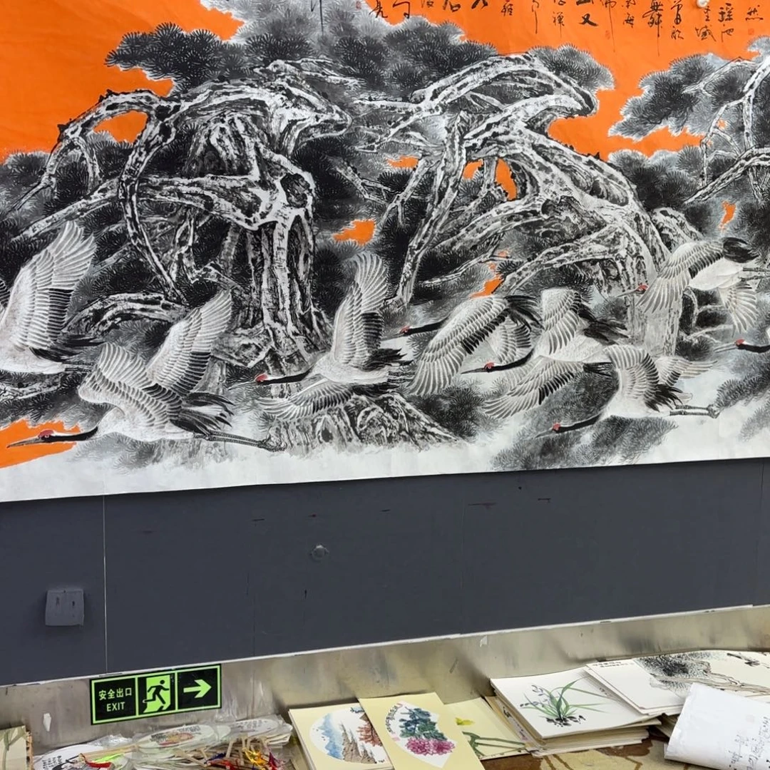 国画李欣李欣李欣主播