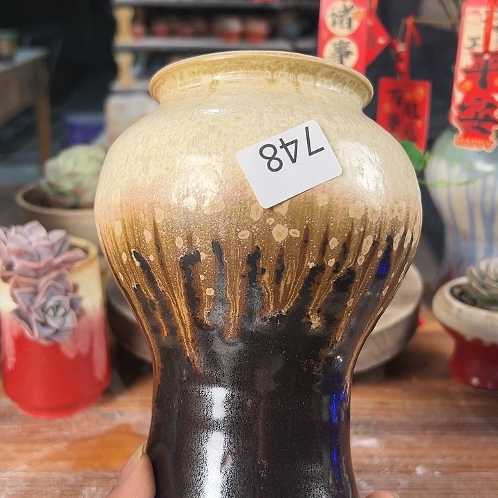 景德镇陶瓷2单包邮拒****猪