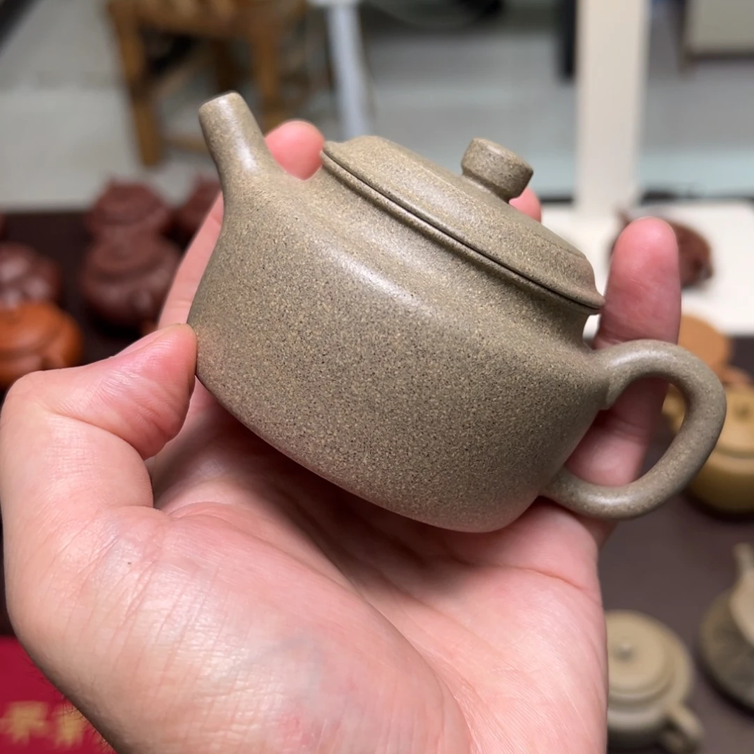 茶壶紫砂雷*宜兴紫砂壶的制作工艺