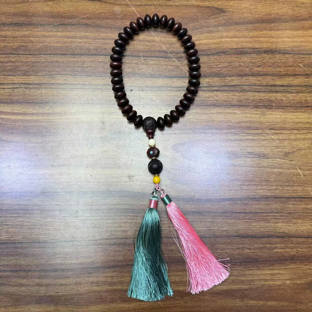 夏老师【珍藏精品】雪山药重楼手链H39