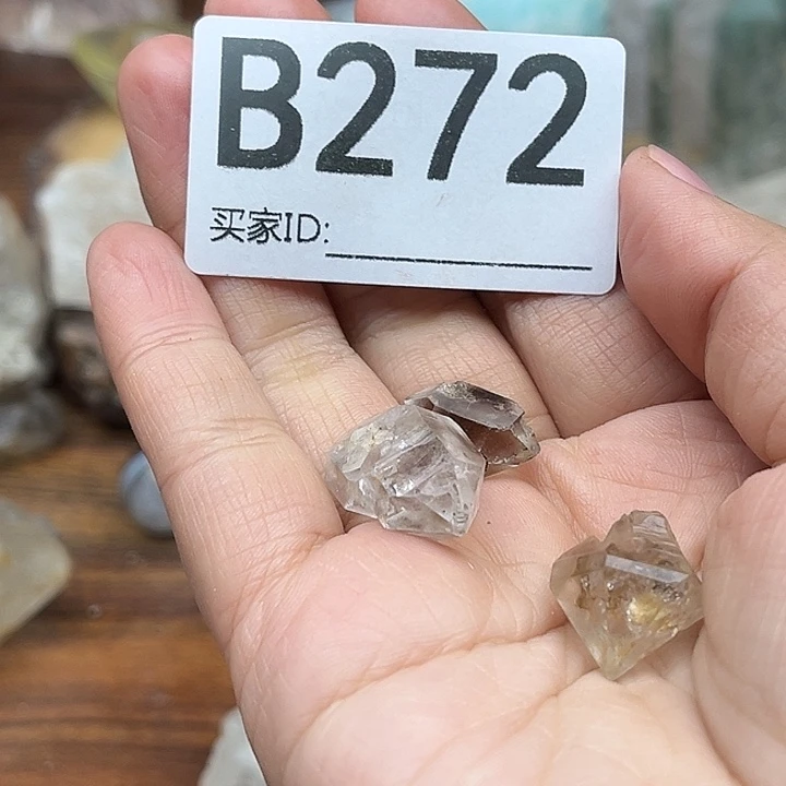 您***水晶未镶嵌珠宝半成品