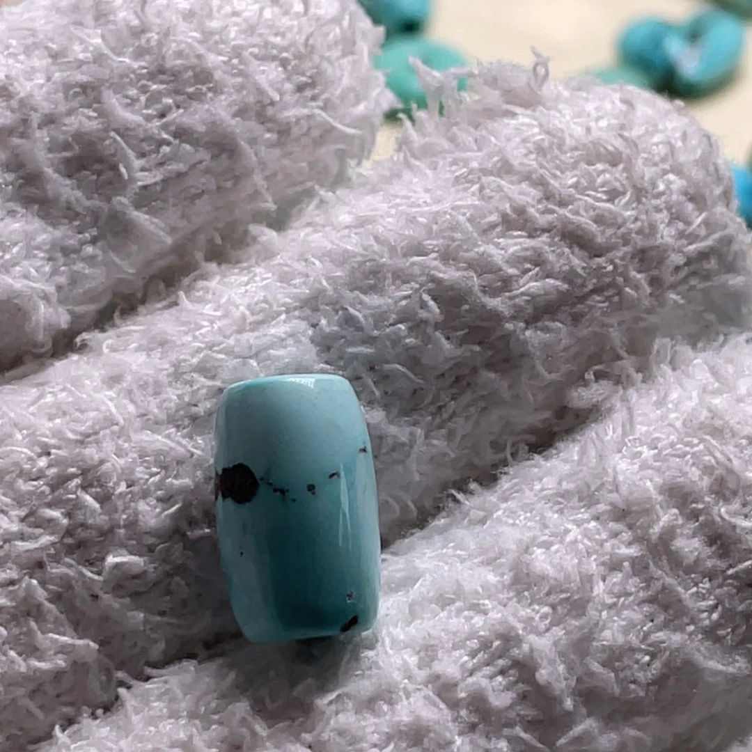 未镶嵌绿松石精品