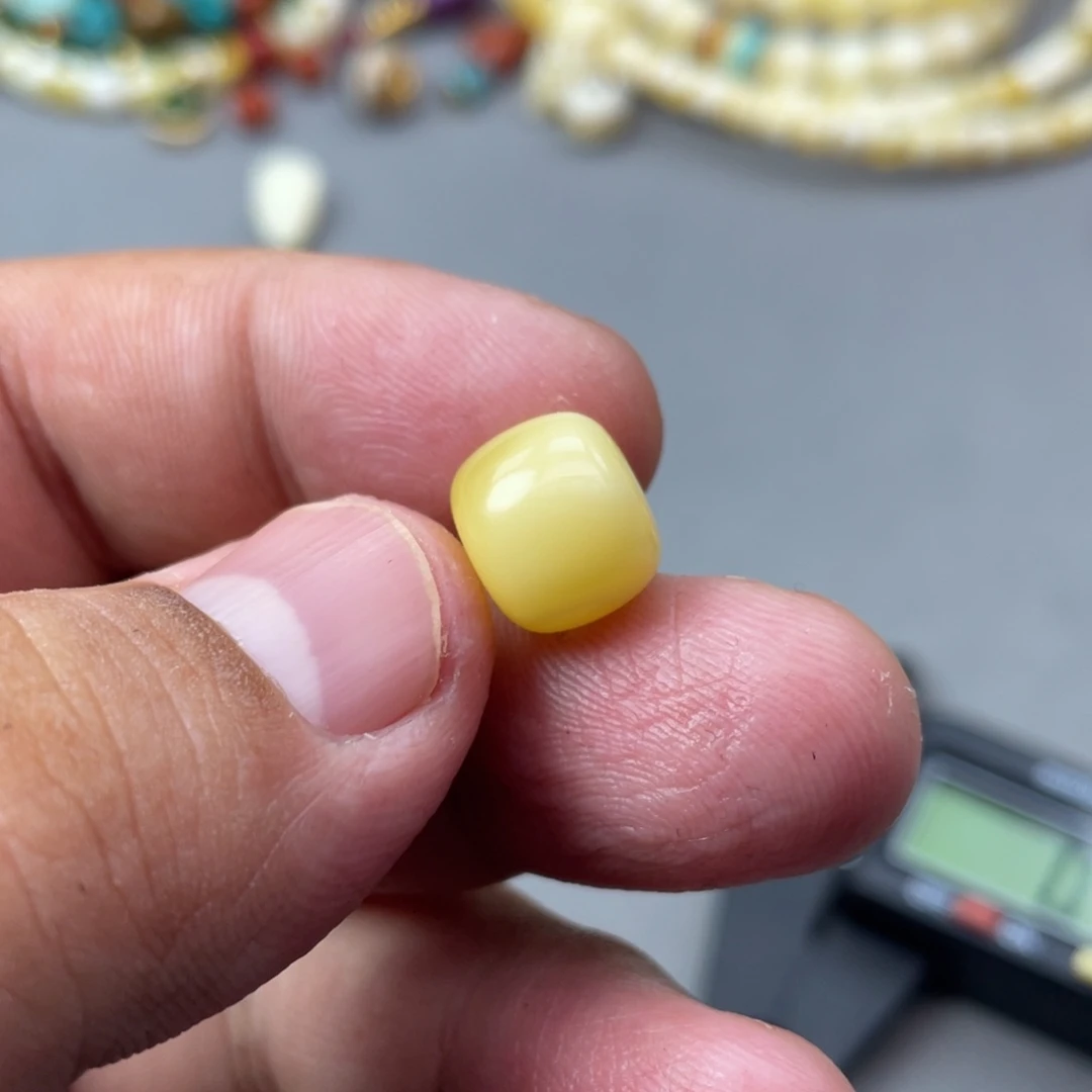 琥珀珠宝奇石未镶嵌22