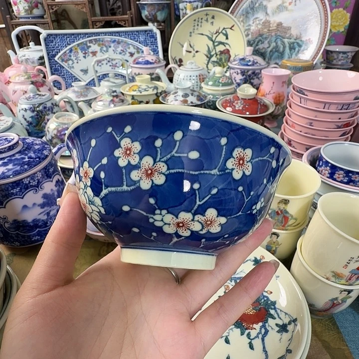 摆件瓷景德镇陶瓷