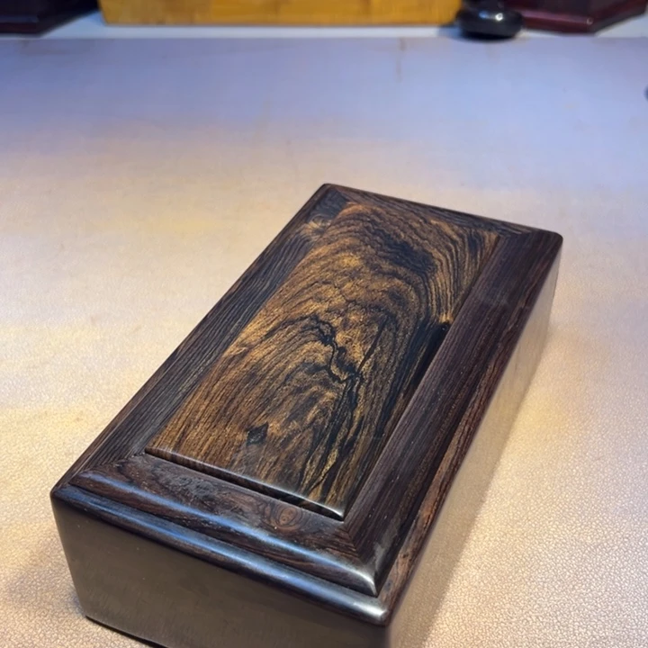 科***树机关盒。