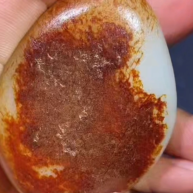 和田玉12.29 HX拍一发一