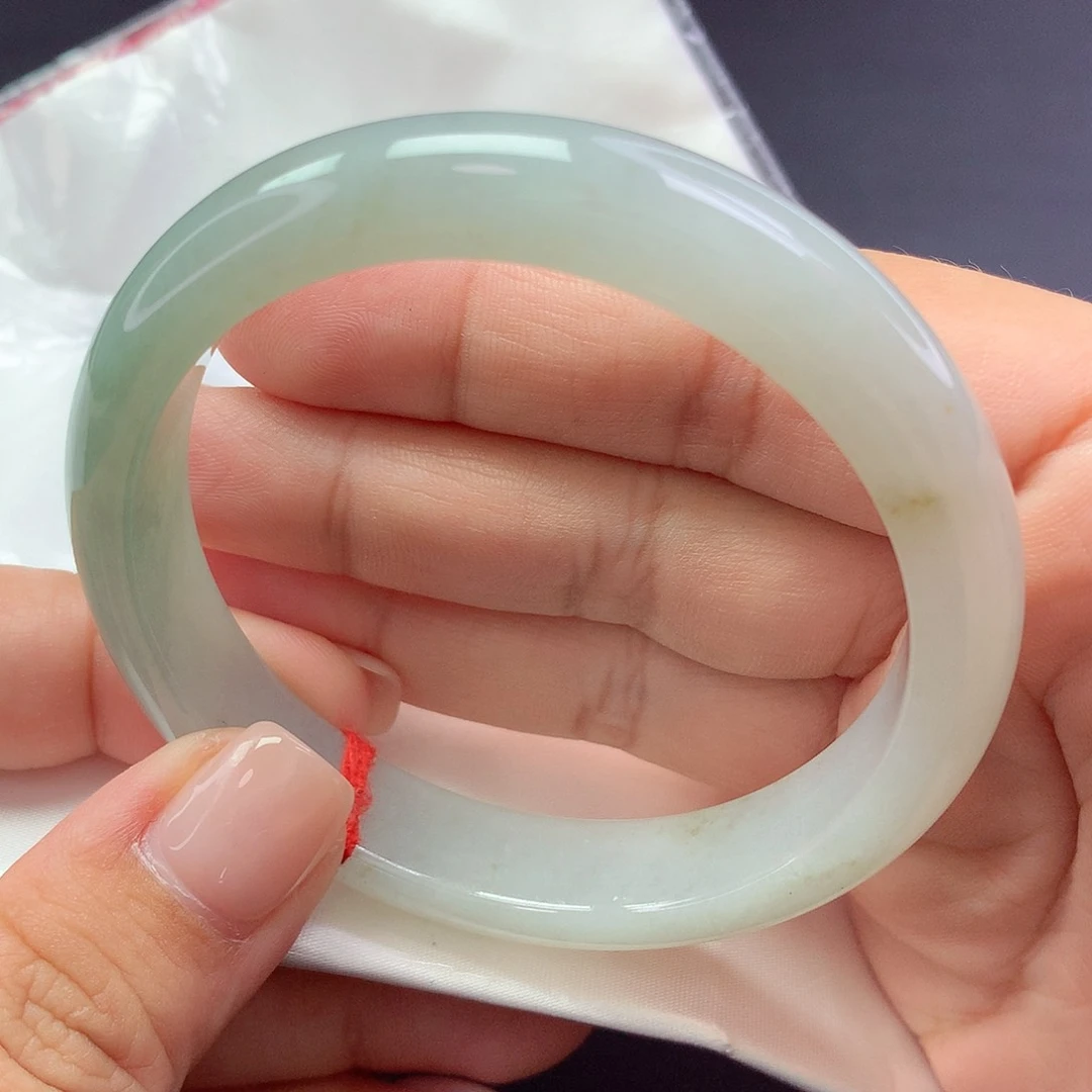 【闪购商品】翡翠手镯未镶嵌a 191501