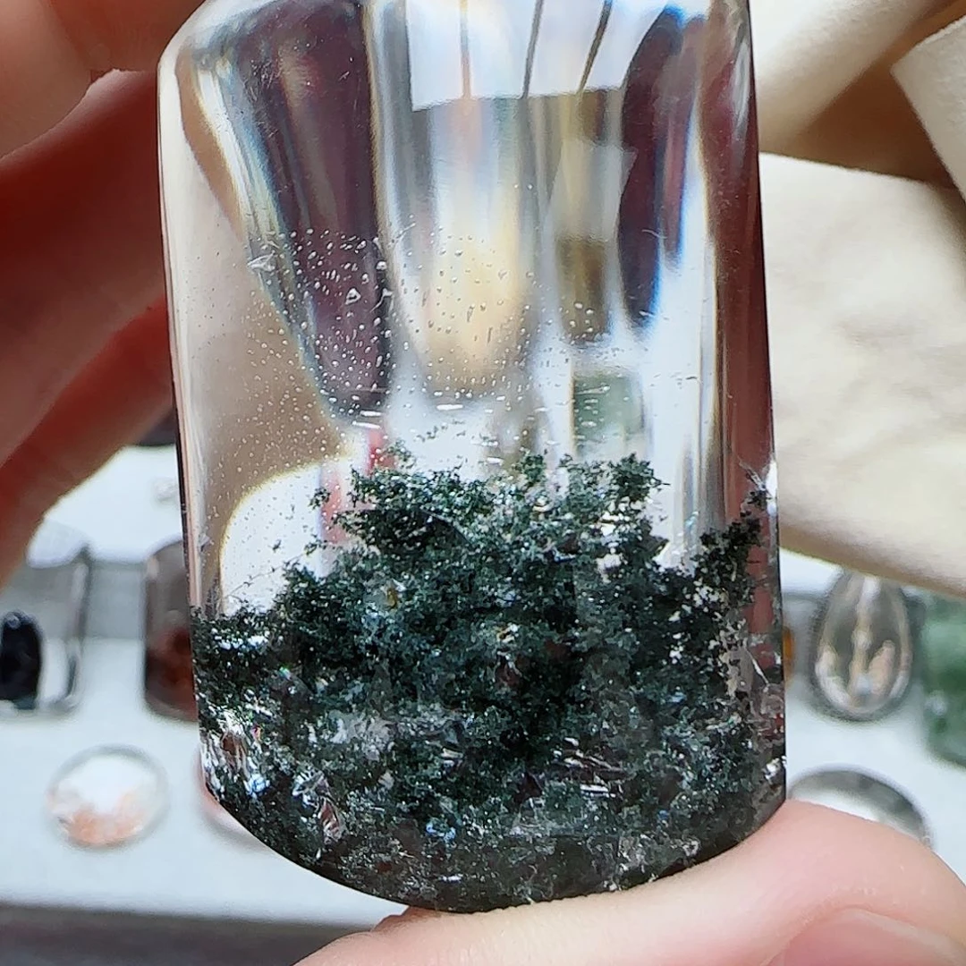 水晶天然水晶定制款未镶嵌