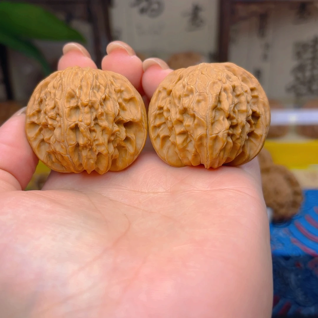 磨盘狮子头四十一尺47.1克