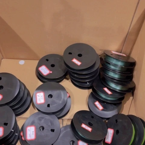 PE12➕1墨绿2.5号150米