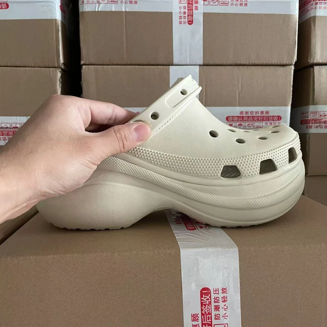 小京鱼款洞洞鞋全新未拆封