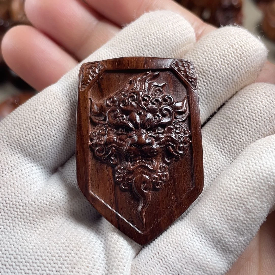 黄花梨/降香黄檀挂件