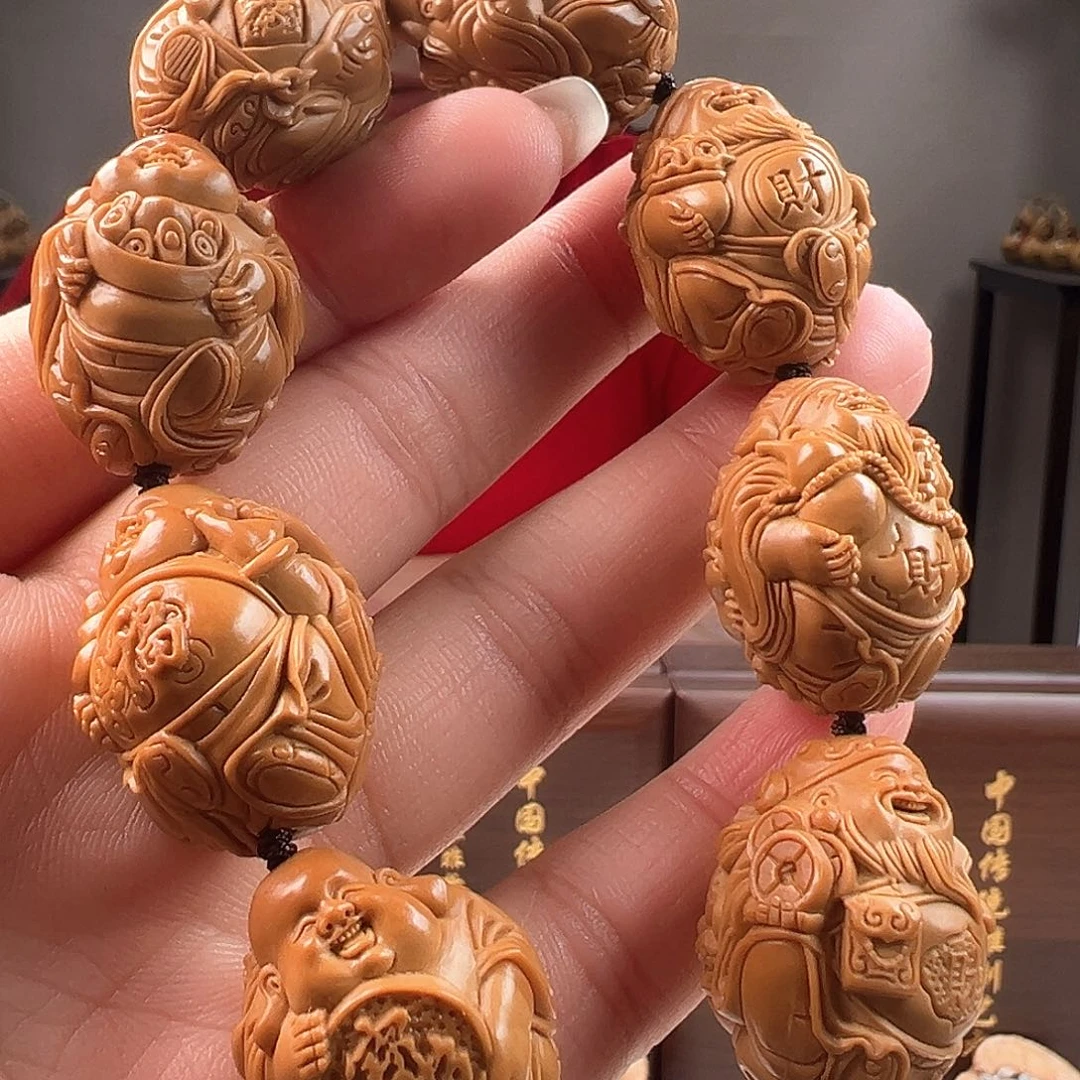 橄榄核手串/手链橄榄核