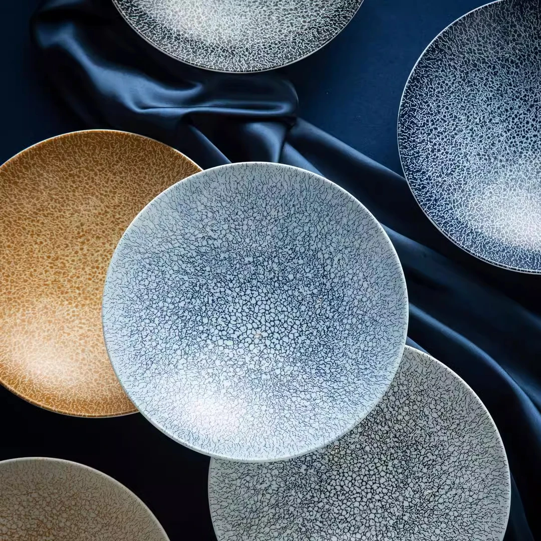 seltmann德国硬质细瓷碗碟餐咖啡杯碟餐盘创意家用欧式多彩分子