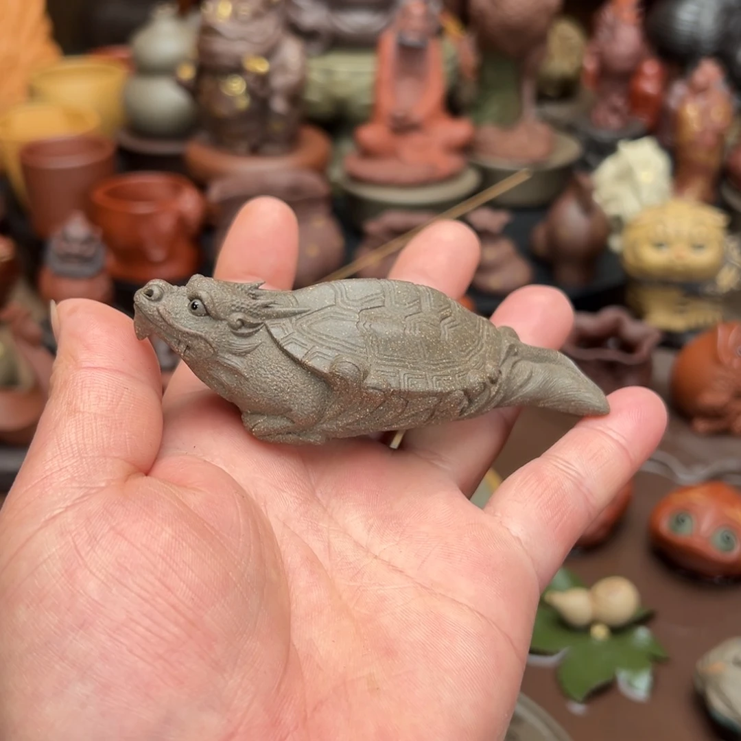 紫砂茶宠紫砂茶宠