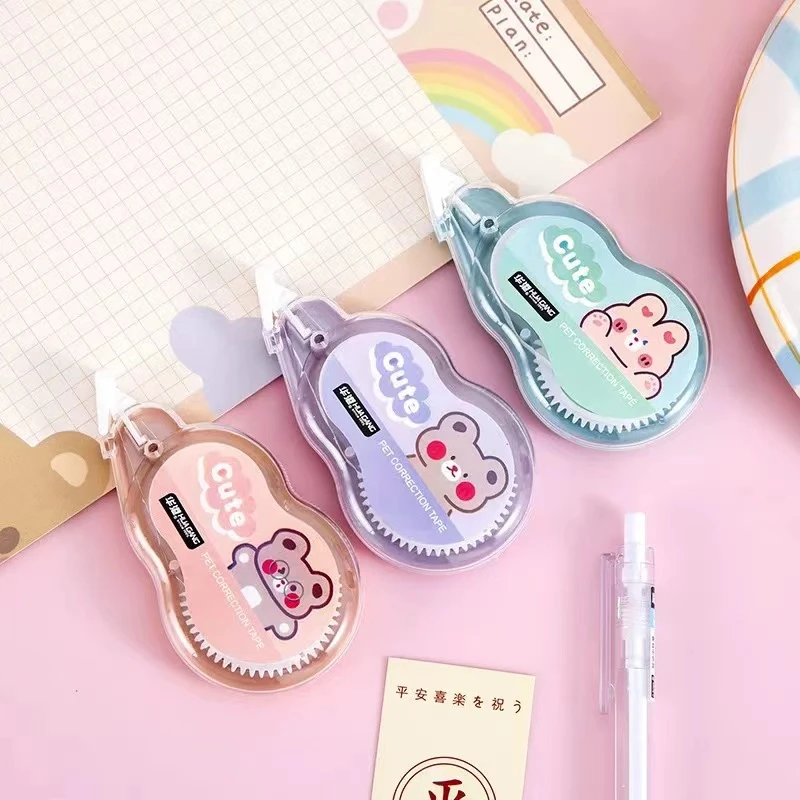 可爱卡通学生修正带8310满18.88包邮