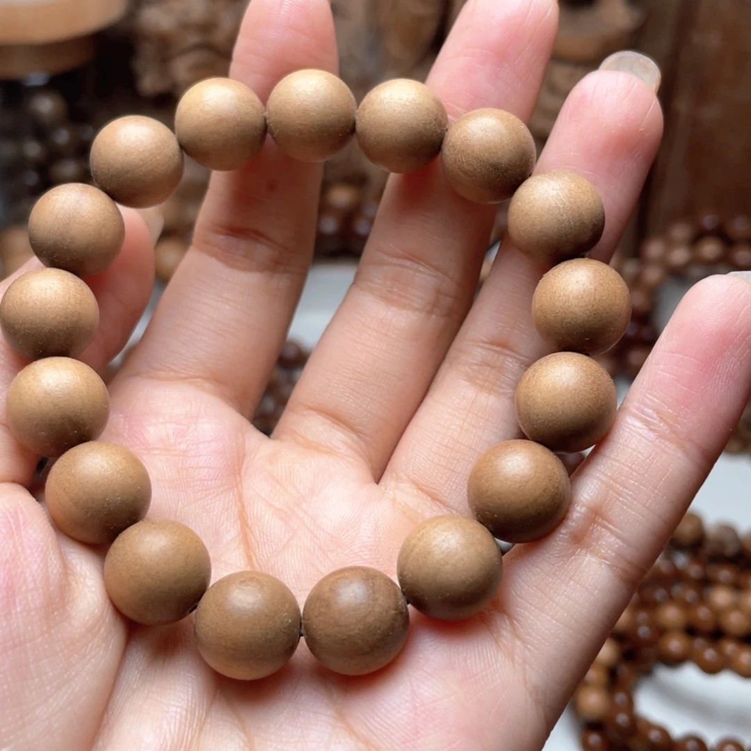 檀香木手串/手链手串1.2