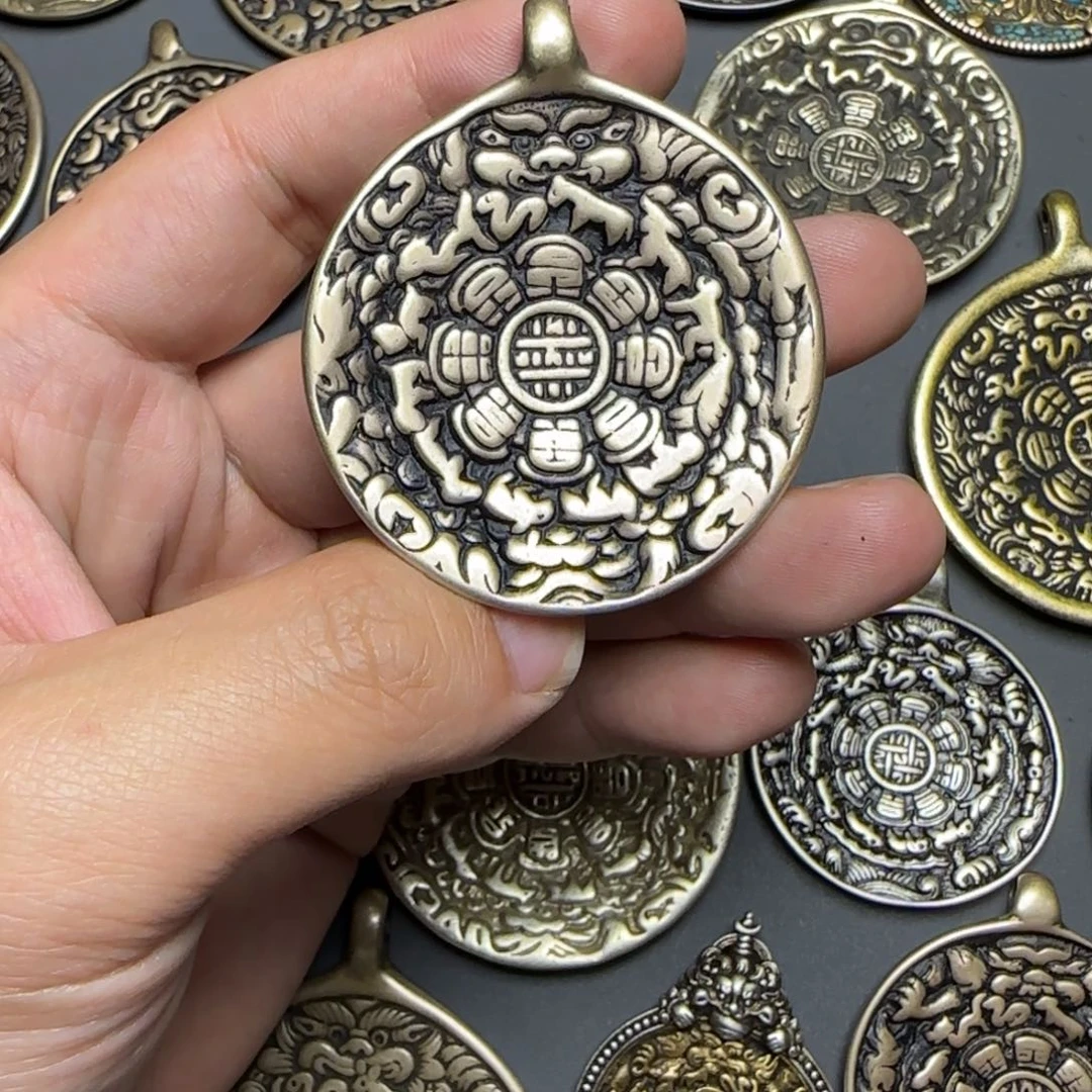 泥塑杨*精品小元素品相完美的