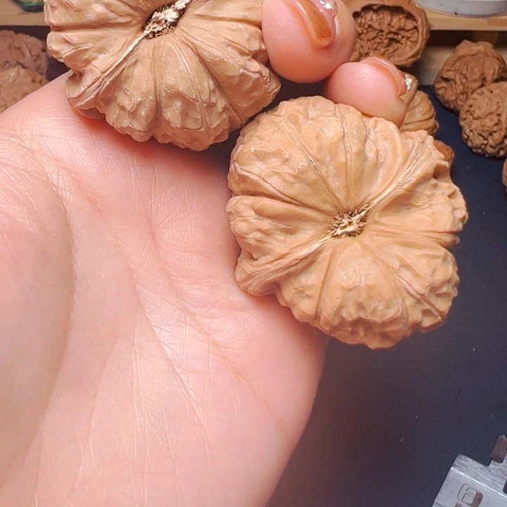 ****吊坠文玩核桃南瓜43