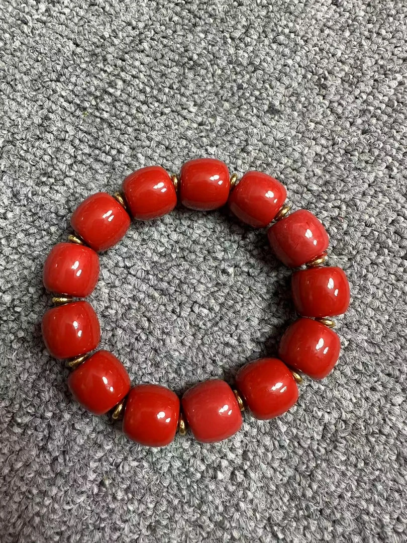 {抖音闪购}玛瑙手串三