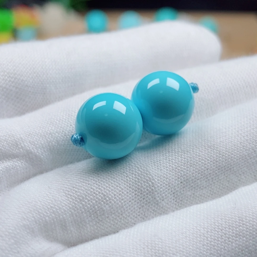 绿松石未镶嵌新款