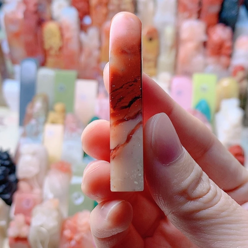 【闪购商品】昌化石印石禁定制名章