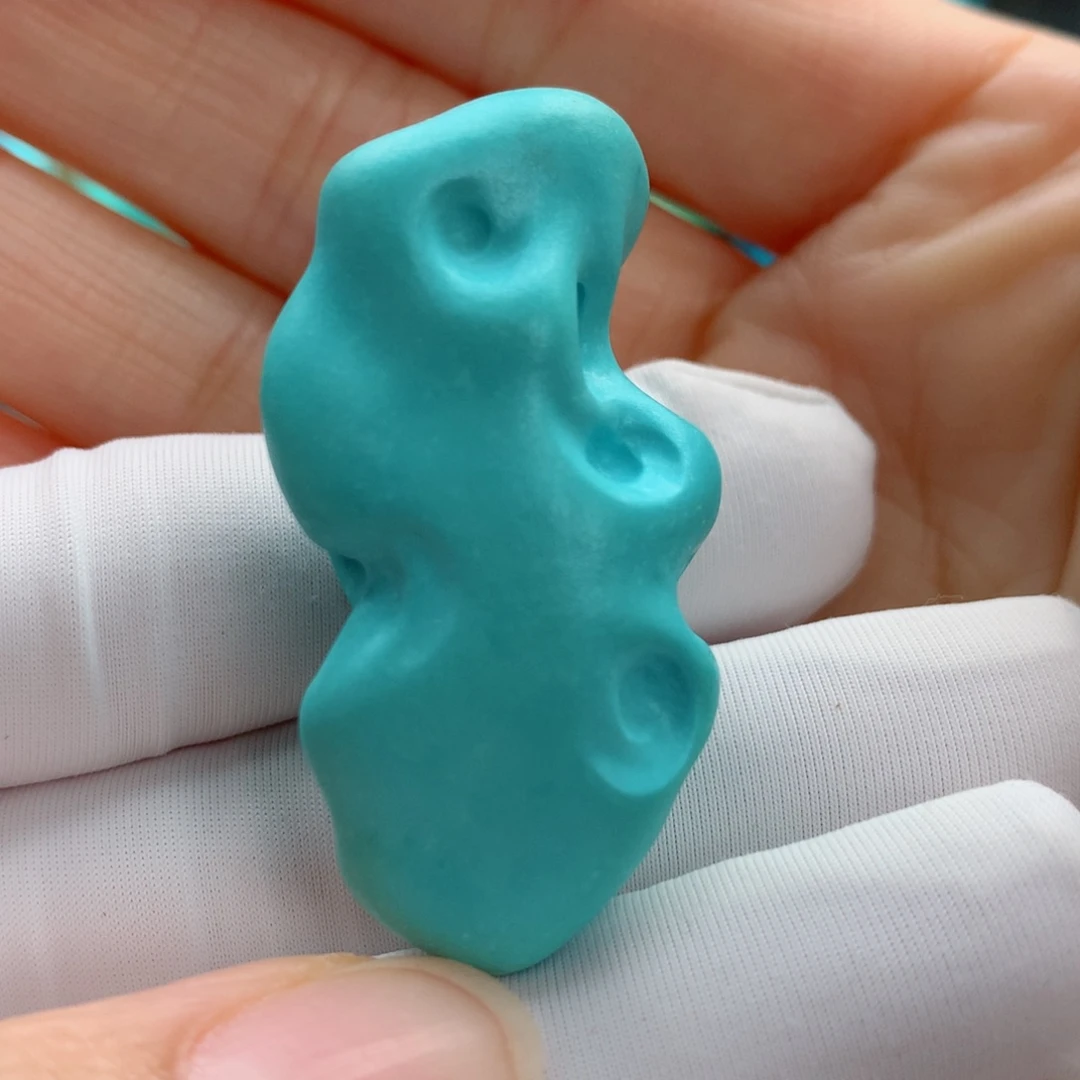 未镶嵌绿松石其他