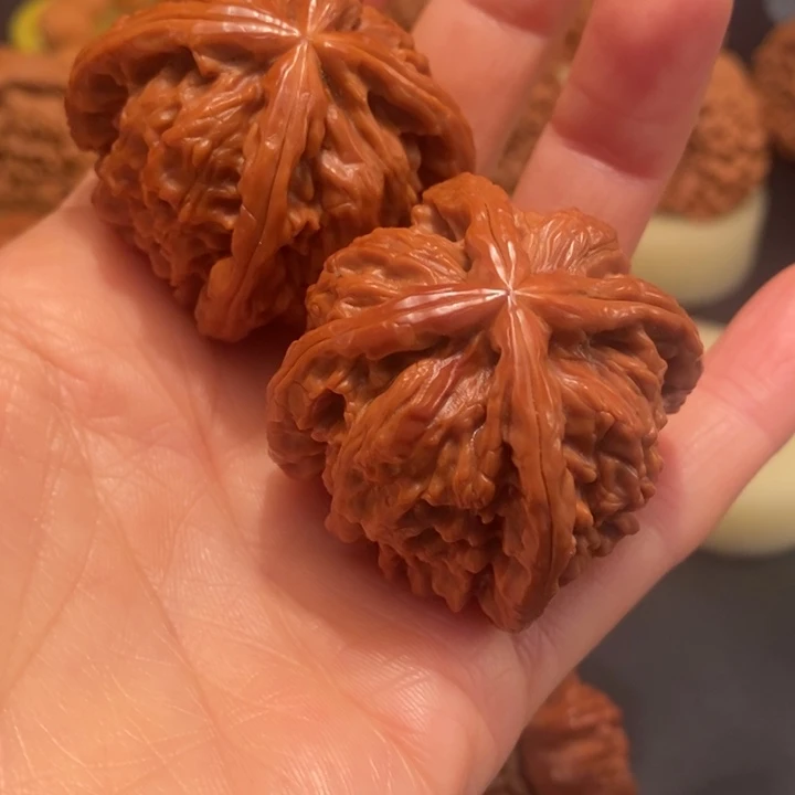 【闪购商品】桃核吊坠无*哥工艺核桃