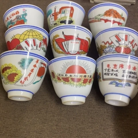 摆件景德镇陶瓷研究所