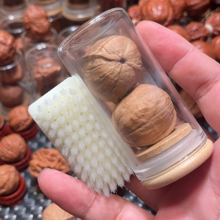 让***康吊坠文玩核桃文玩