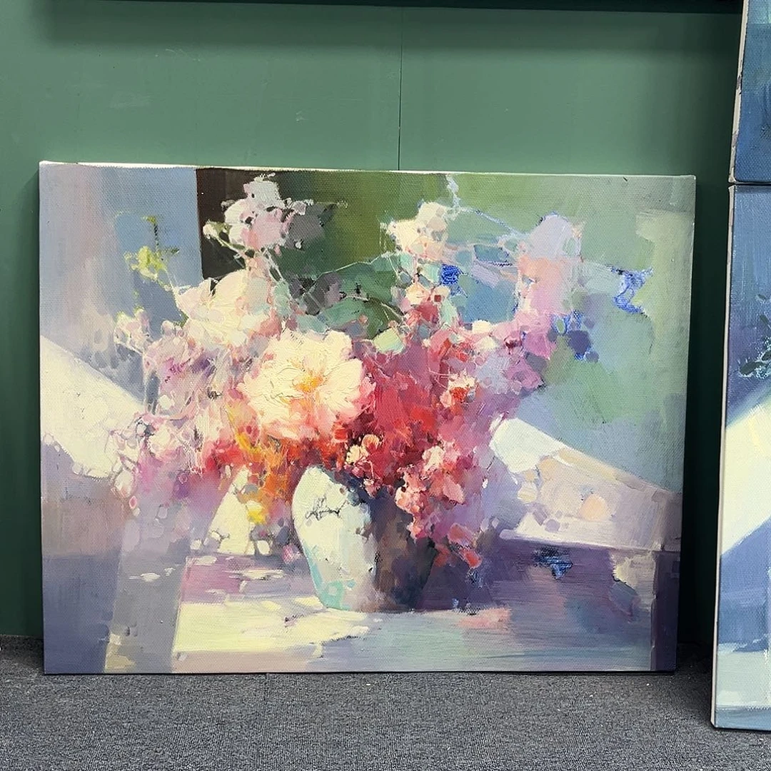 无***天油画原创作品11111111111