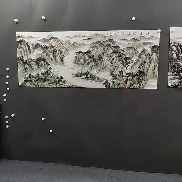 书法国画纯手绘作品等你来结缘
