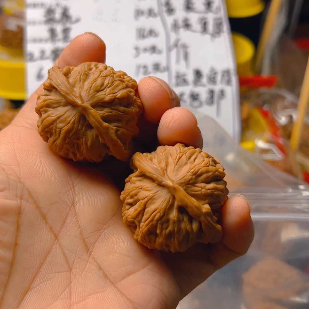 把件文玩核桃拉布布43